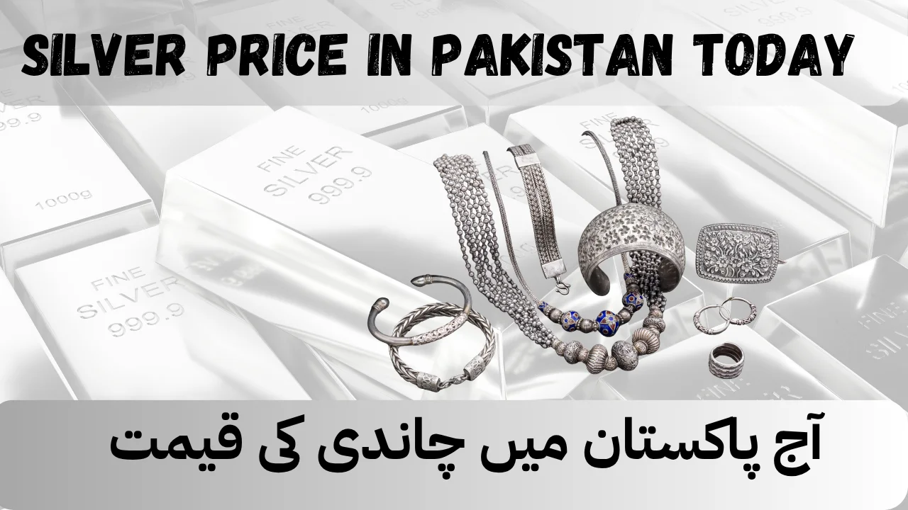 Silver Price In Pakistan
