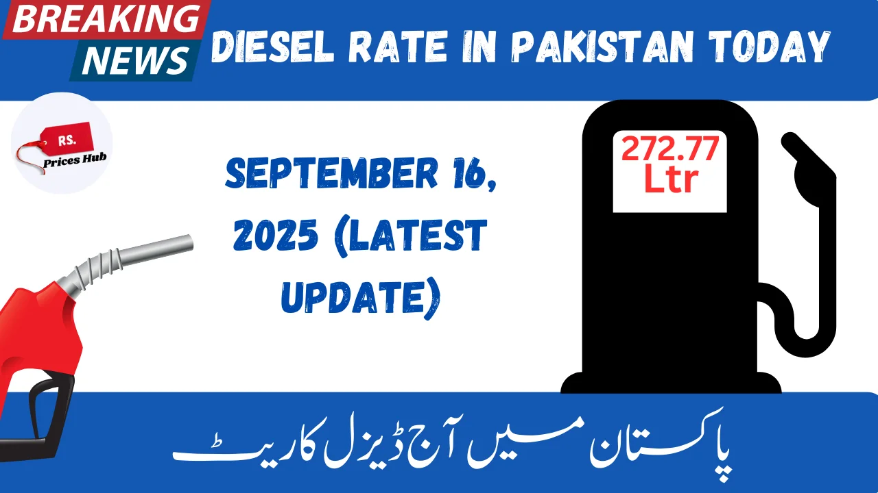 Diesel Rate in Pakistan Today (1) (1)