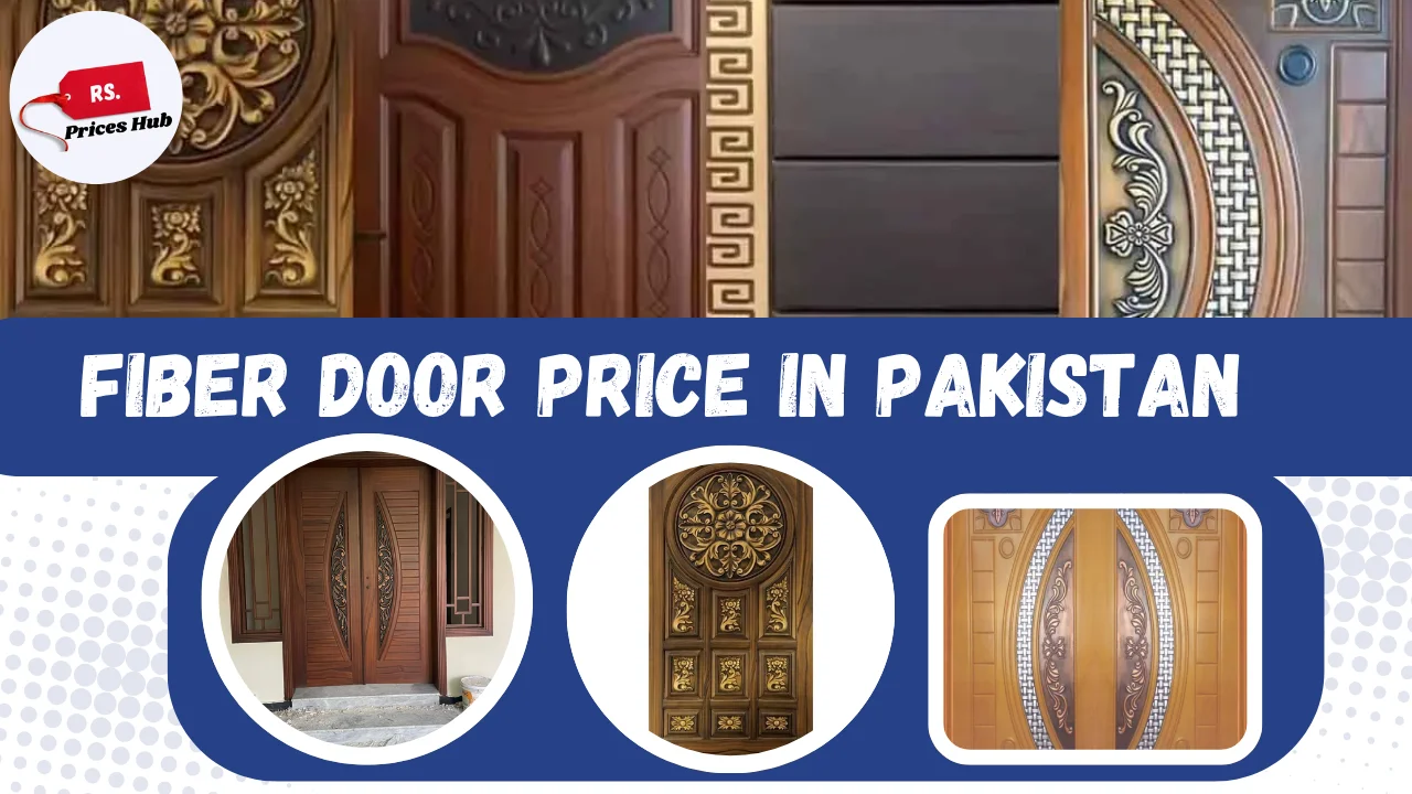 Fiber Door Price in Pakistan