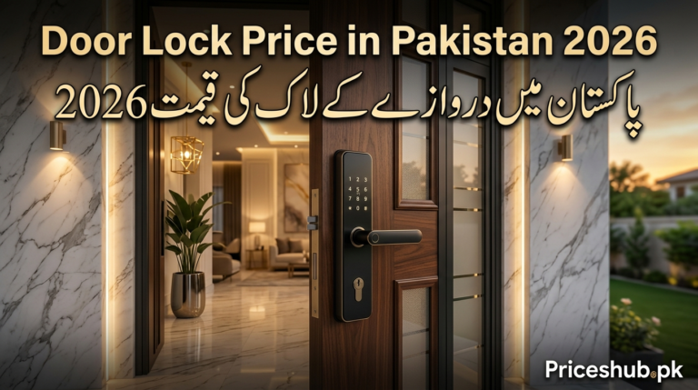 Door Lock Price in Pakistan