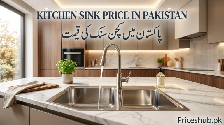 Kitchen Sink Price in Pakistan