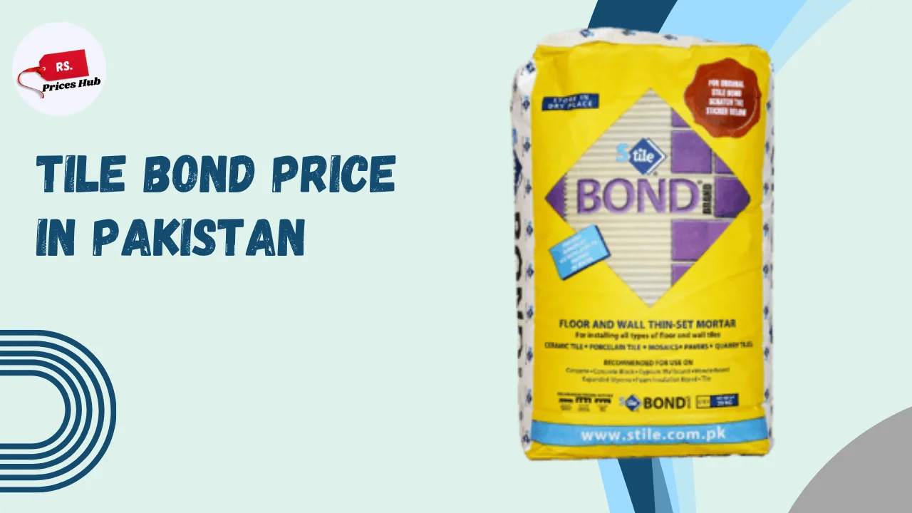 Tile Bond Price in Pakistan