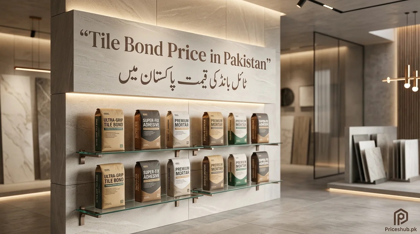Tile Bond Price in Pakistan 