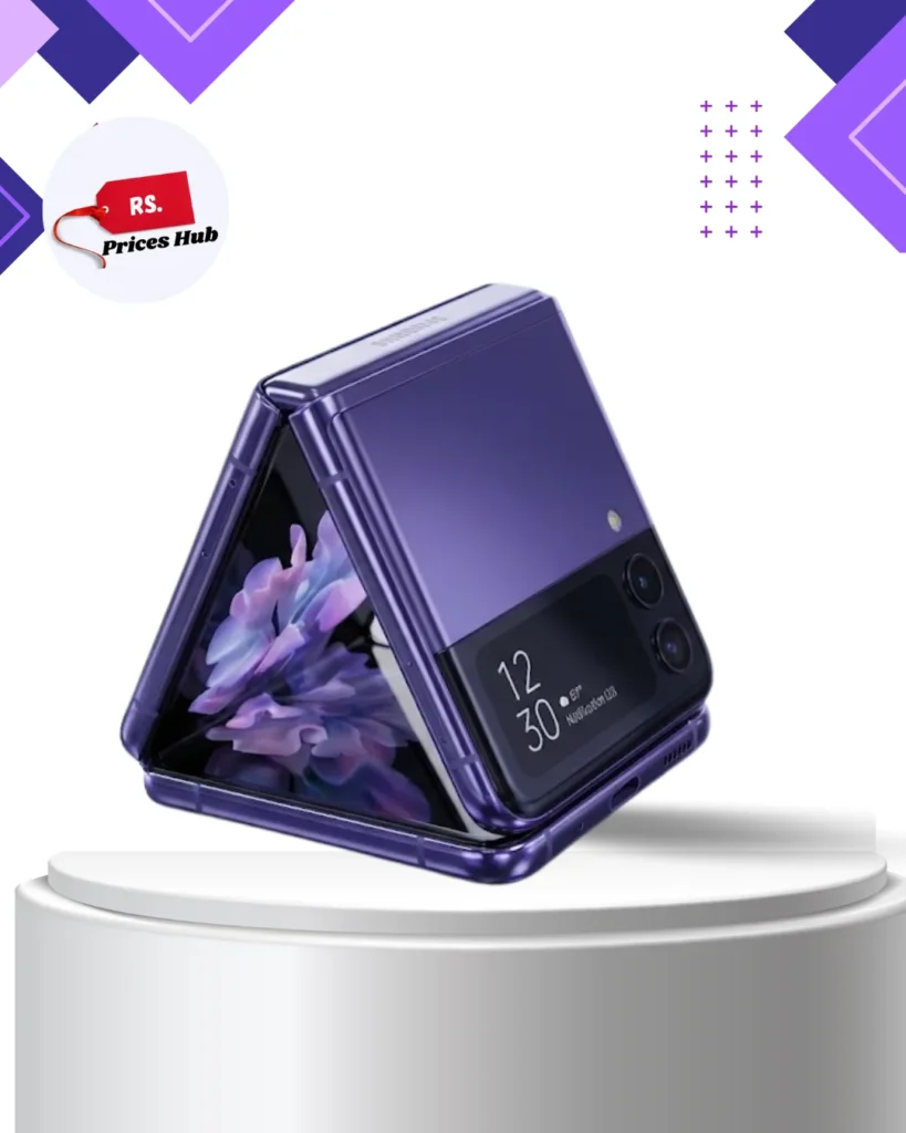 Samsung Galaxy Z Flip 8