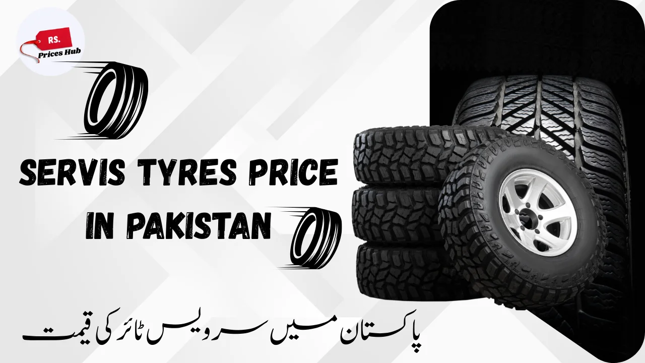 Servis Tyres Price in Pakistan (1)